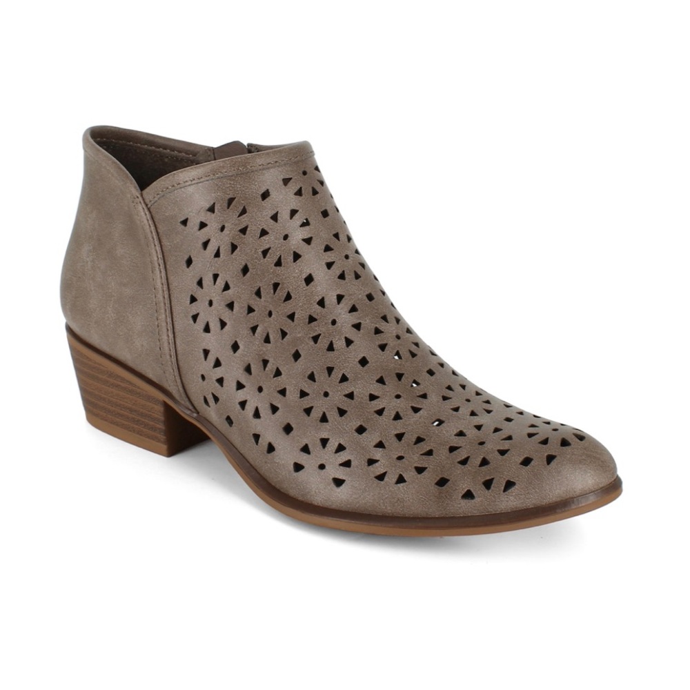 Union Bay Tirana Ankle Boots